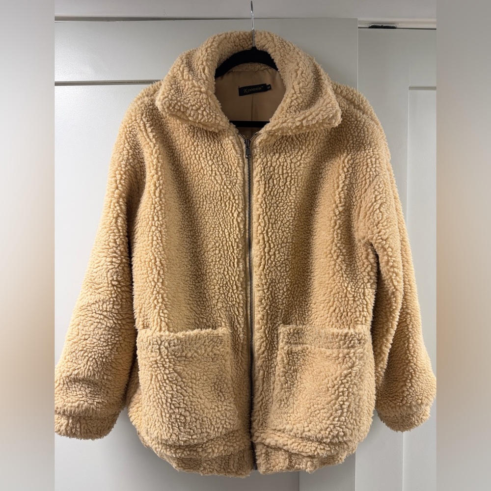 Teddy Jacket - Picture 2 of 6